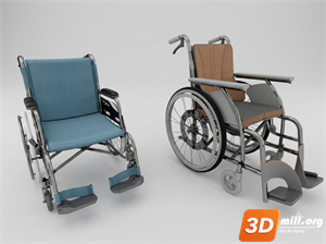 Medical Equipment Skp Files